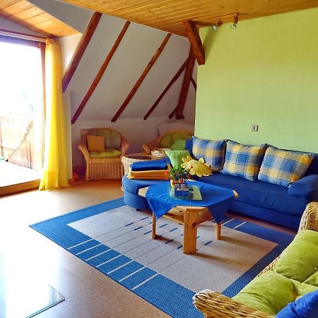 Landhaus Loewenzahn Unteregg Esterno foto