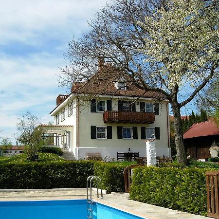 Landhaus Loewenzahn Unteregg Esterno foto