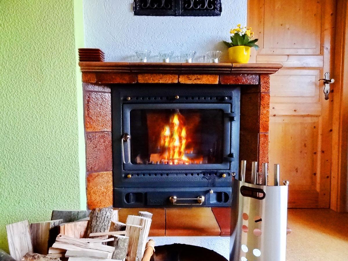 Landhaus Loewenzahn Unteregg Esterno foto