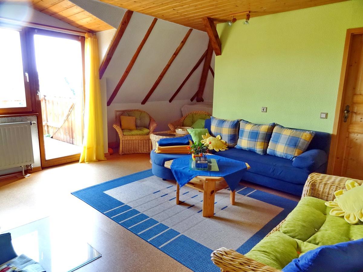 Landhaus Loewenzahn Unteregg Esterno foto