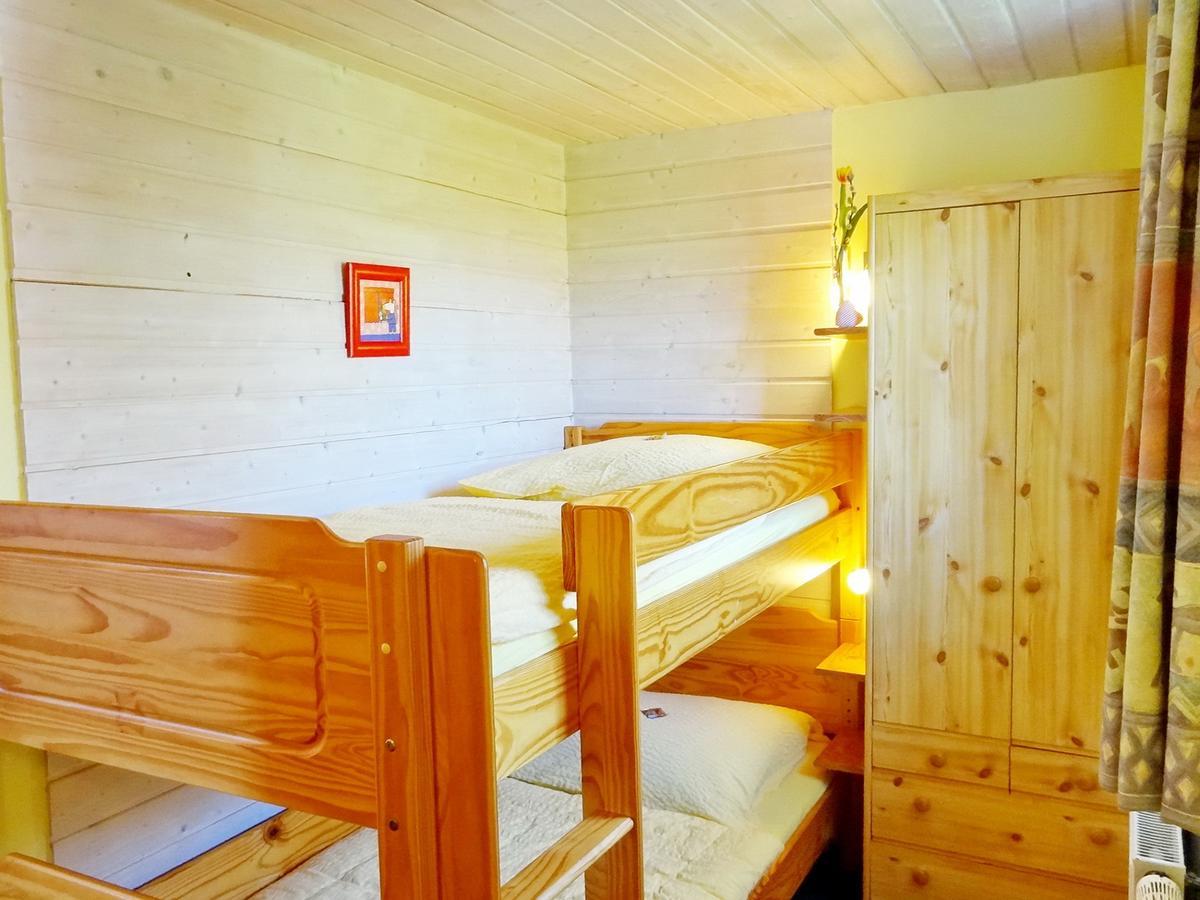Landhaus Loewenzahn Unteregg Esterno foto