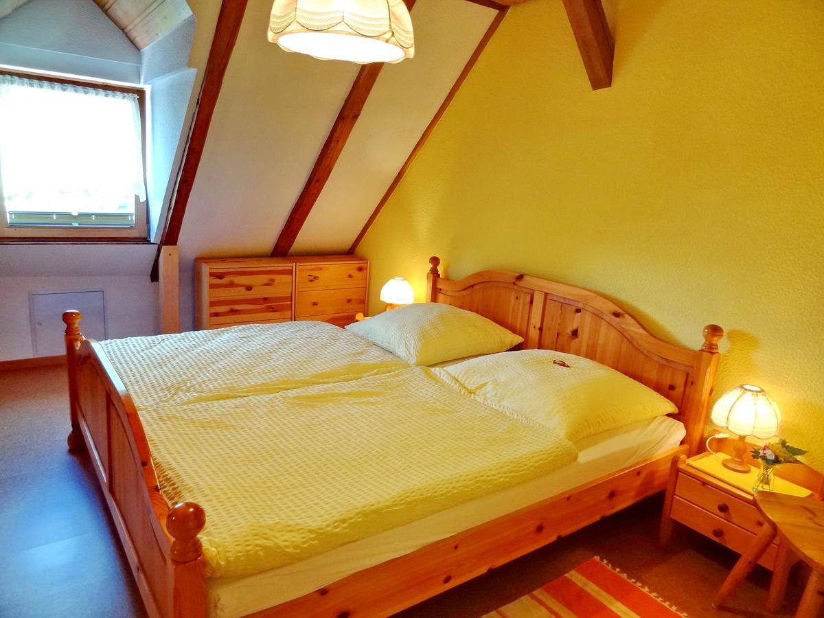 Landhaus Loewenzahn Unteregg Esterno foto