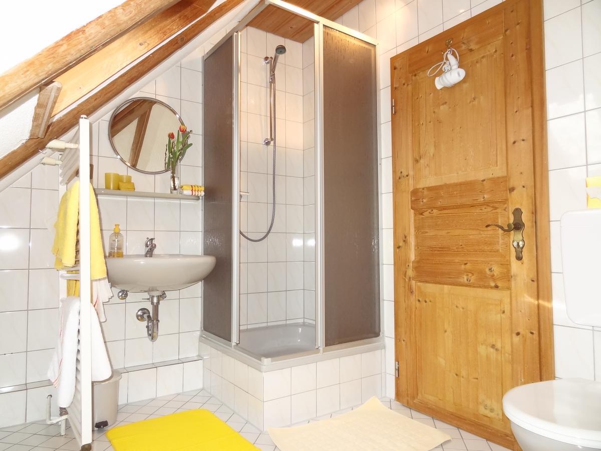 Landhaus Loewenzahn Unteregg Esterno foto