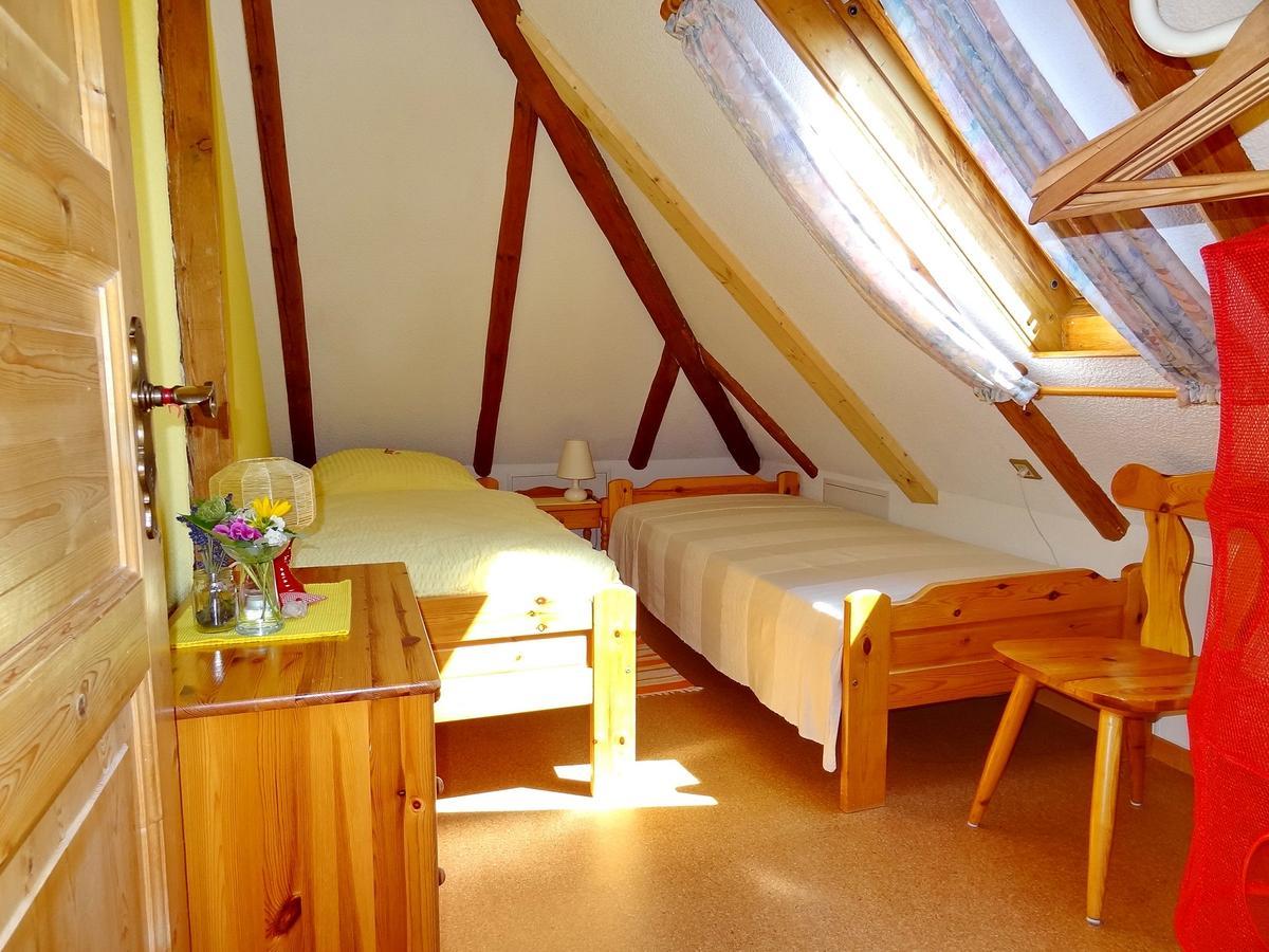 Landhaus Loewenzahn Unteregg Esterno foto