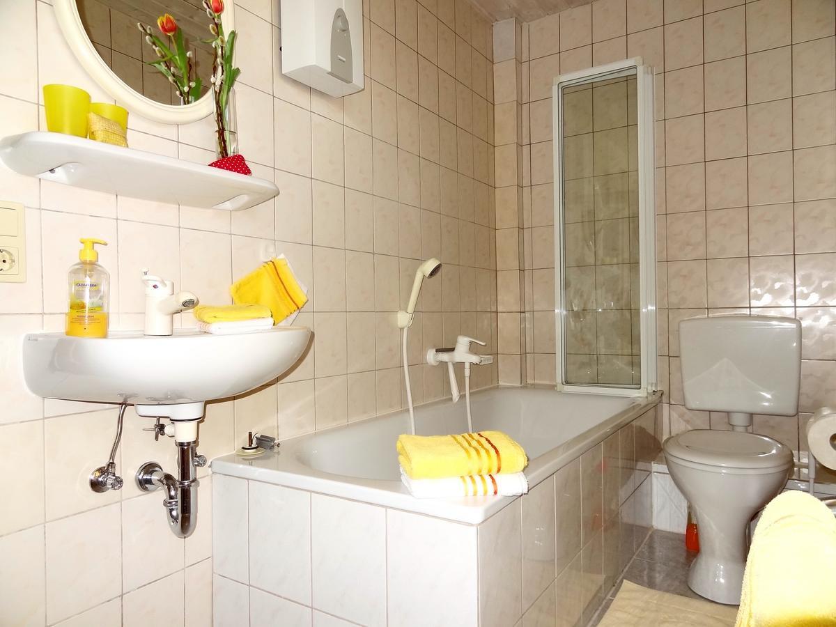 Landhaus Loewenzahn Unteregg Esterno foto