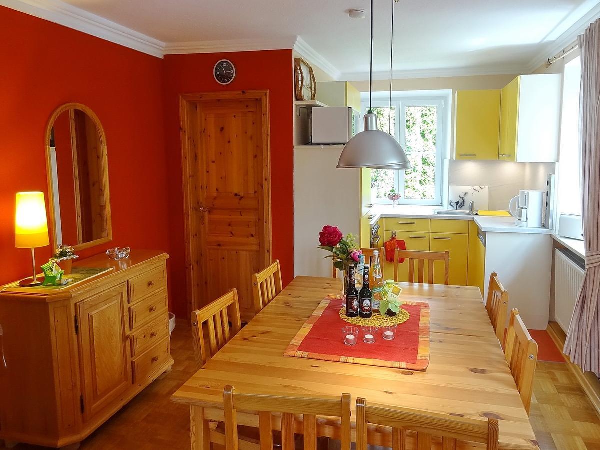 Landhaus Loewenzahn Unteregg Esterno foto