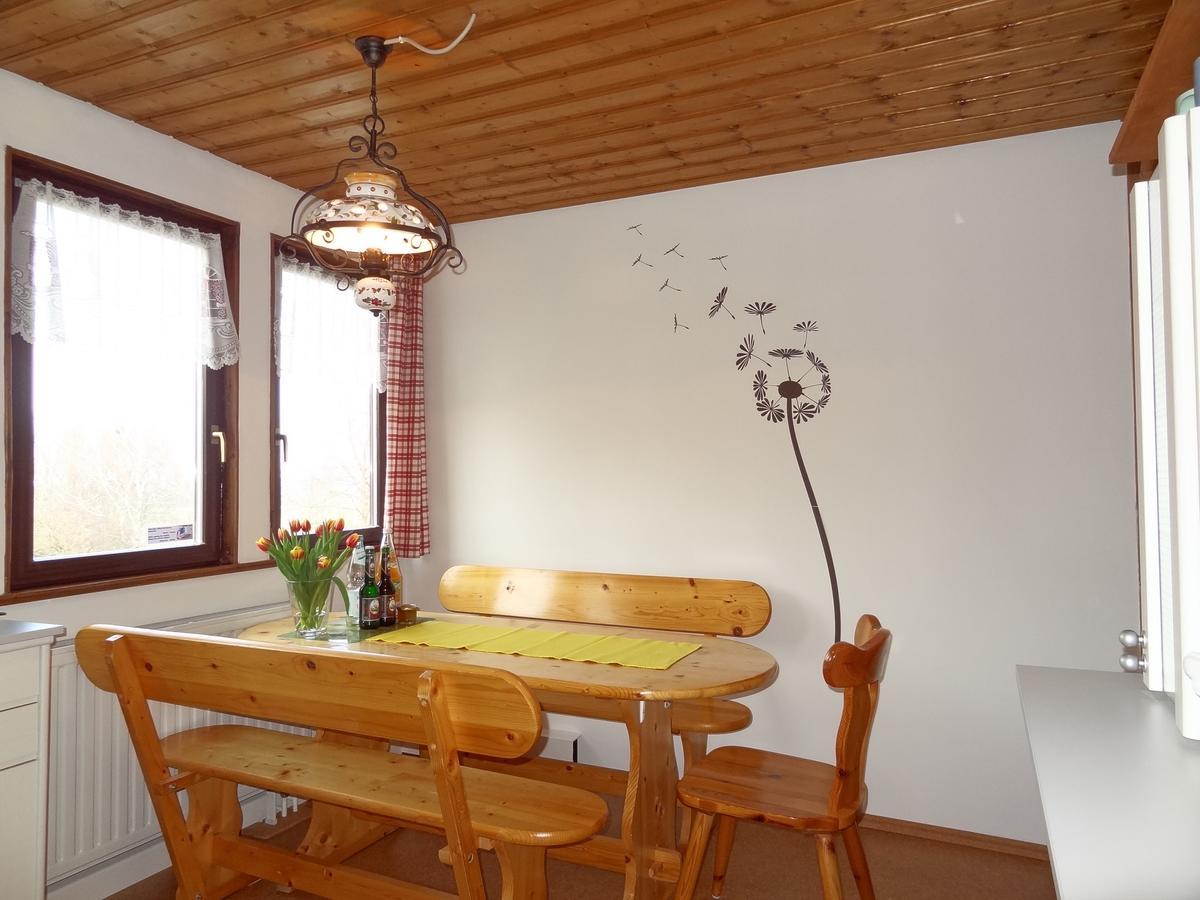 Landhaus Loewenzahn Unteregg Esterno foto