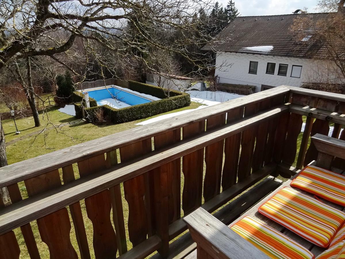 Landhaus Loewenzahn Unteregg Esterno foto