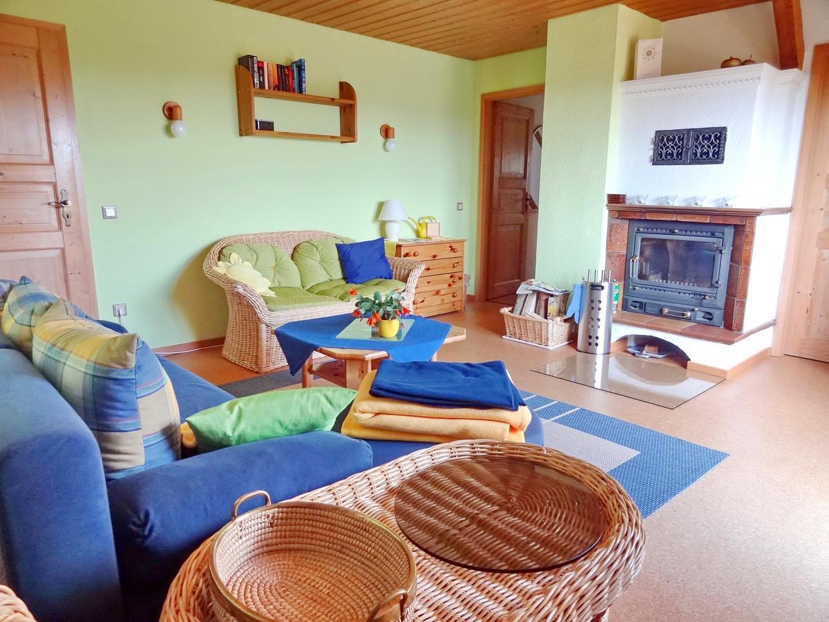 Landhaus Loewenzahn Unteregg Esterno foto