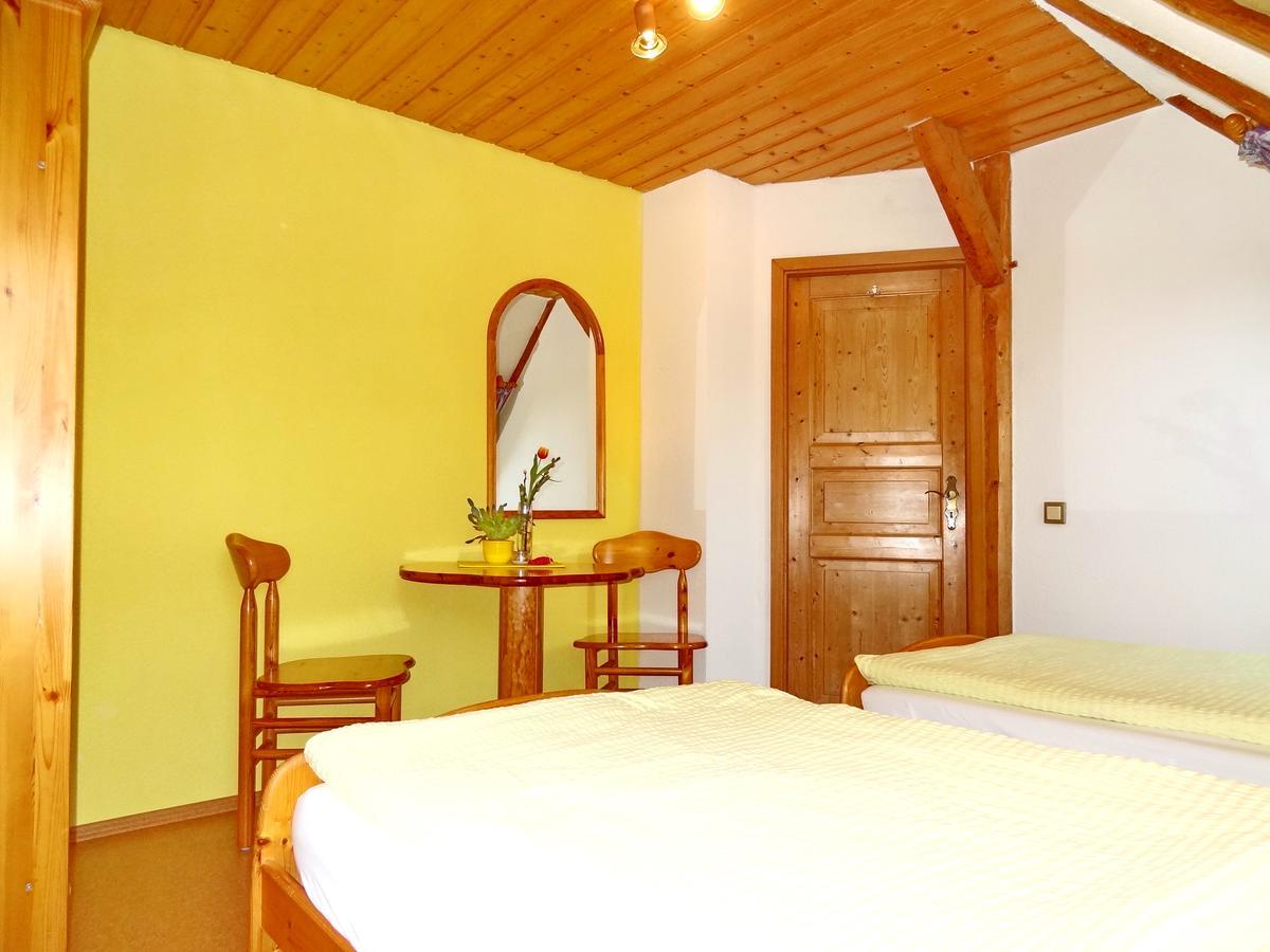 Landhaus Loewenzahn Unteregg Esterno foto