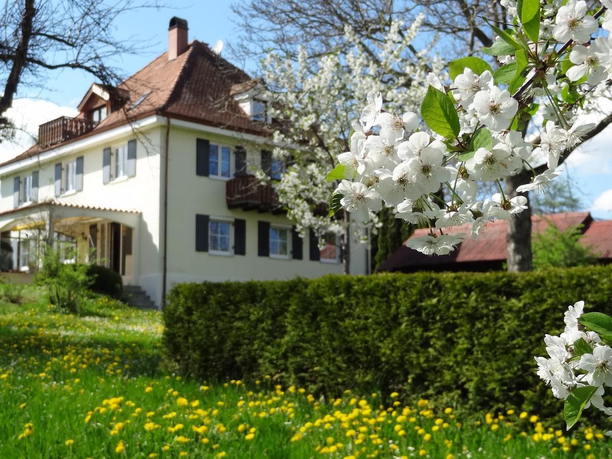 Landhaus Loewenzahn Unteregg Esterno foto