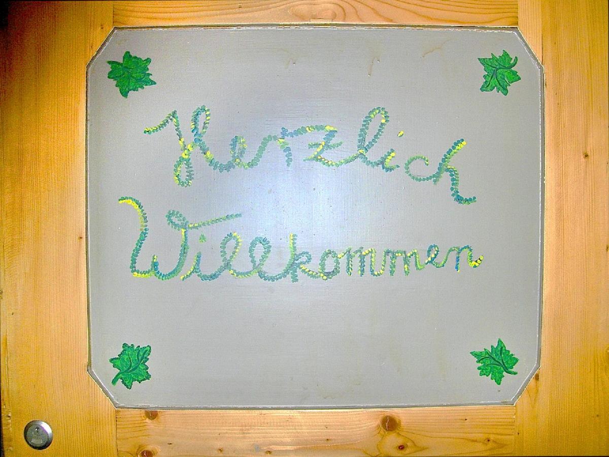 Landhaus Loewenzahn Unteregg Esterno foto