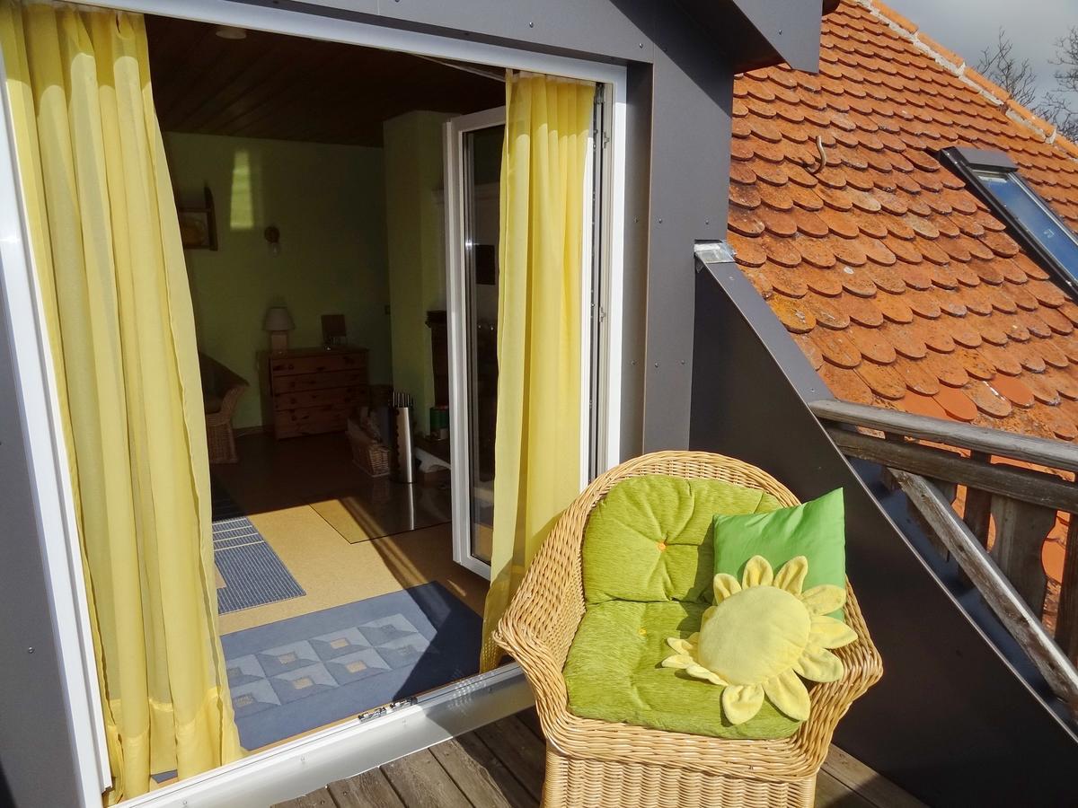 Landhaus Loewenzahn Unteregg Esterno foto