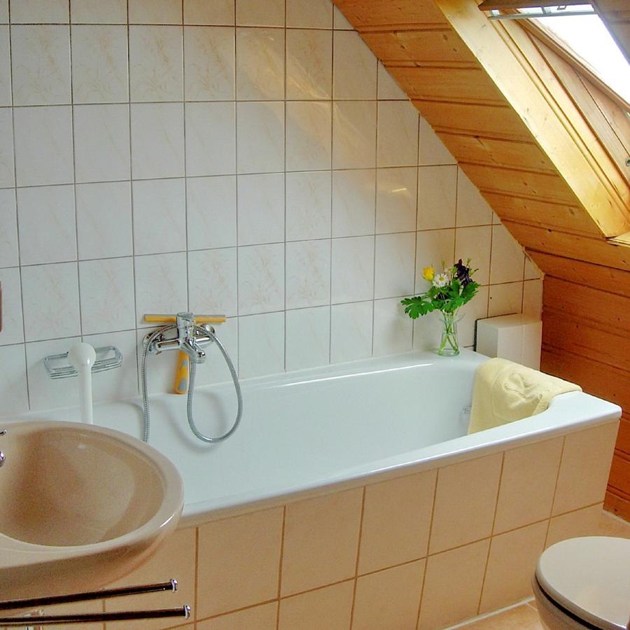 Landhaus Loewenzahn Unteregg Esterno foto